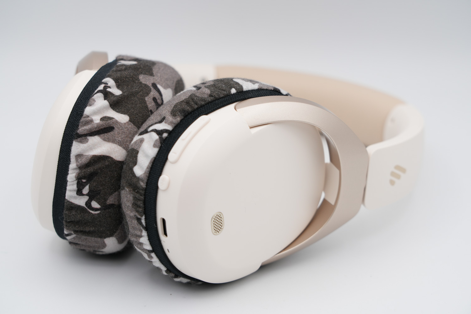 EDIFIER W830NBのイヤーパッドへのmimimamoの対応