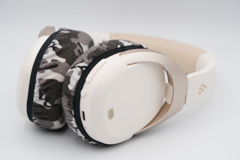 EDIFIER W830NBのイヤーパッドへのmimimamoの対応