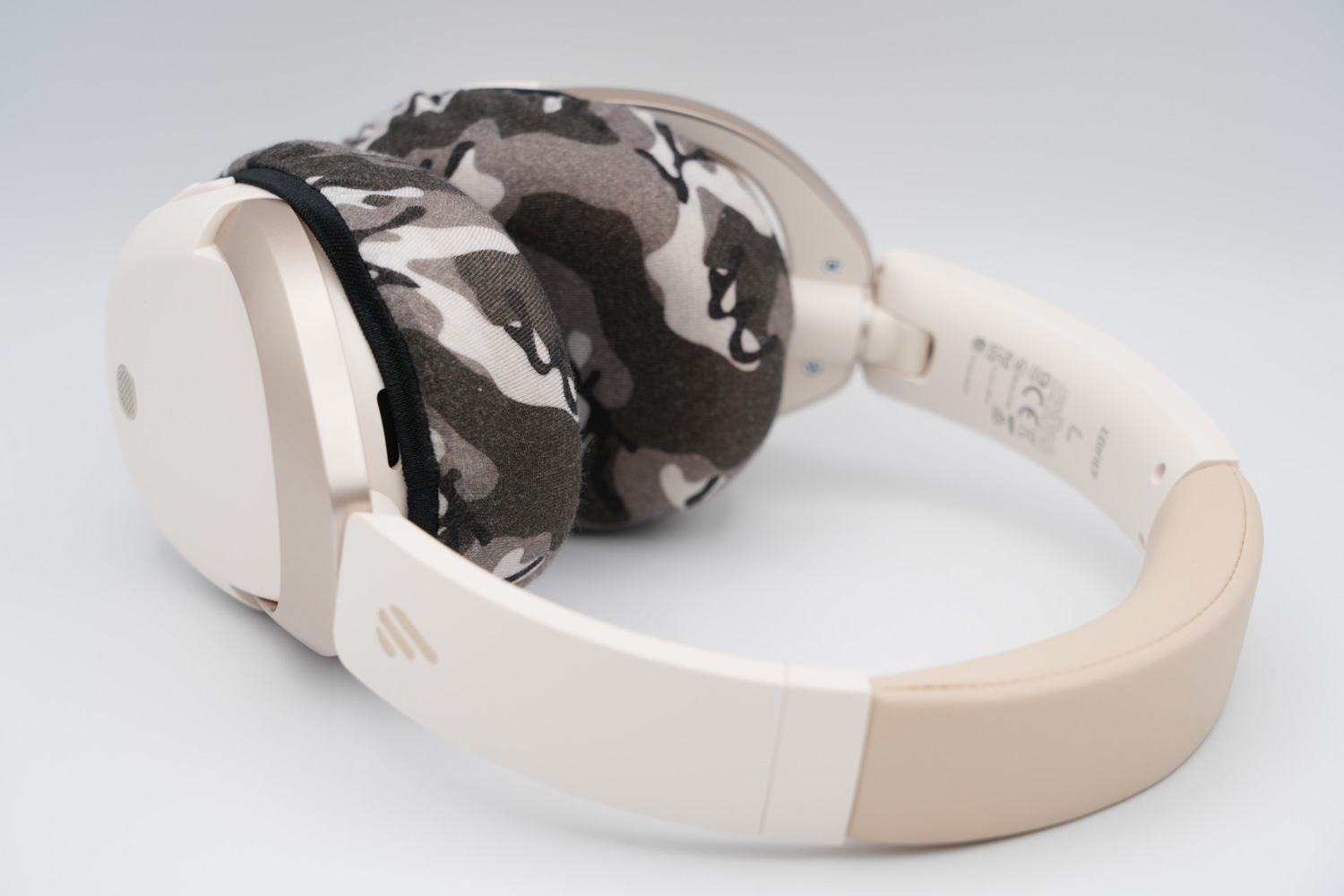 EDIFIER W830NBのイヤーパッドへのmimimamoの対応