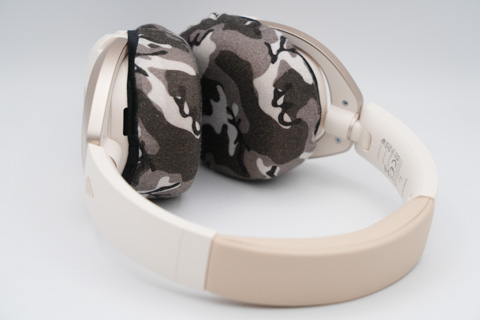 EDIFIER W830NBのイヤーパッドへのmimimamoの対応