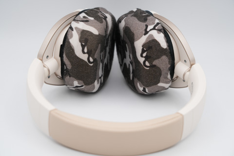 EDIFIER W830NBのイヤーパッドへのmimimamoの対応