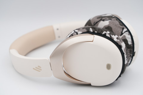 EDIFIER W830NBのイヤーパッドへのmimimamoの対応