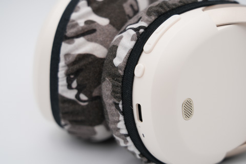 EDIFIER W830NBのイヤーパッドへのmimimamoの対応