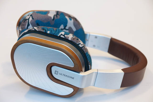 ULTRASONE Edition 15 Veritasのイヤーパッドへのmimimamoの対応