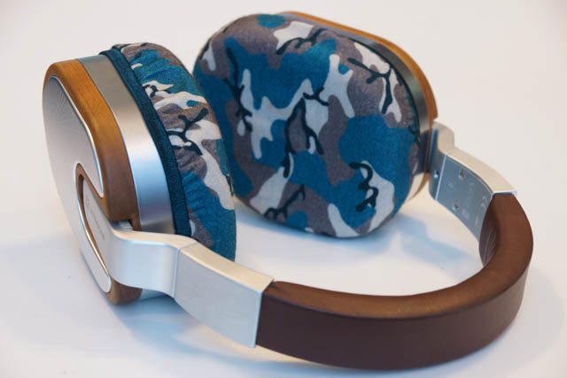 ULTRASONE Edition 15 Veritasのイヤーパッドへのmimimamoの対応