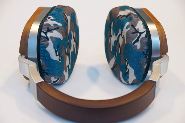 ULTRASONE Edition 15 Veritasのイヤーパッドへのmimimamoの対応