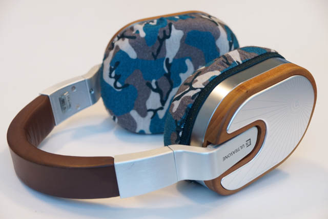 ULTRASONE Edition 15 Veritasのイヤーパッドへのmimimamoの対応