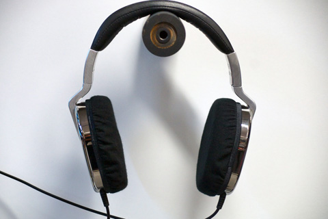 ULTRASONE Edition 8 Rutheniumのイヤーパッドへのmimimamoの対応