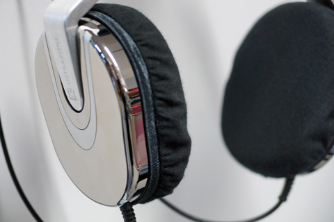 ULTRASONE Edition 8 Rutheniumのイヤーパッドへのmimimamoの対応