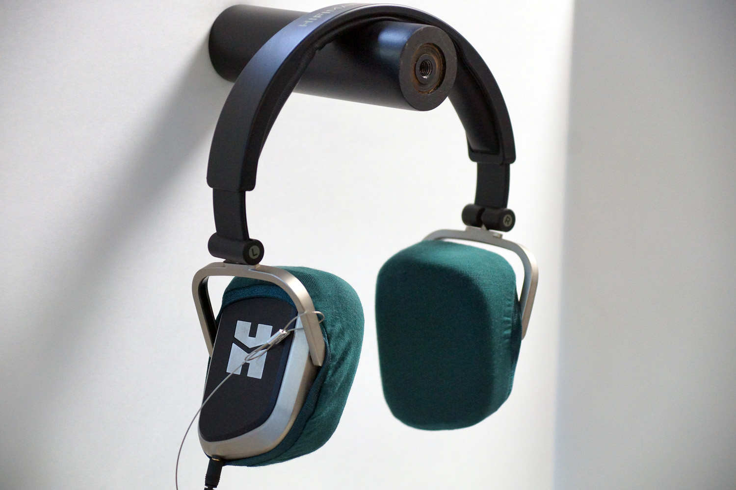 HIFIMAN Edition Sのイヤーパッドへのmimimamoの対応