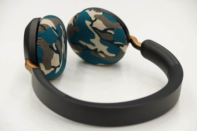Jabra Elite 45hのイヤーパッドへのmimimamoの対応