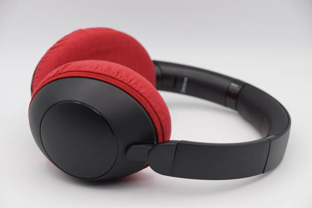 Nakamichi Elite FIVE ANCのイヤーパッドへのmimimamoの対応