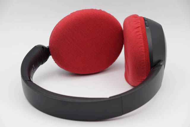 Nakamichi Elite FIVE ANCのイヤーパッドへのmimimamoの対応