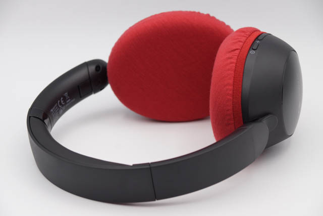 Nakamichi Elite FIVE ANCのイヤーパッドへのmimimamoの対応