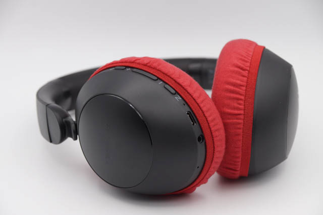 Nakamichi Elite FIVE ANCのイヤーパッドへのmimimamoの対応