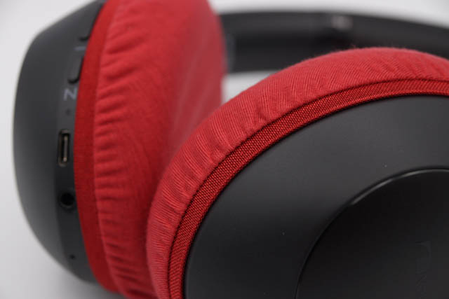 Nakamichi Elite FIVE ANCのイヤーパッドへのmimimamoの対応