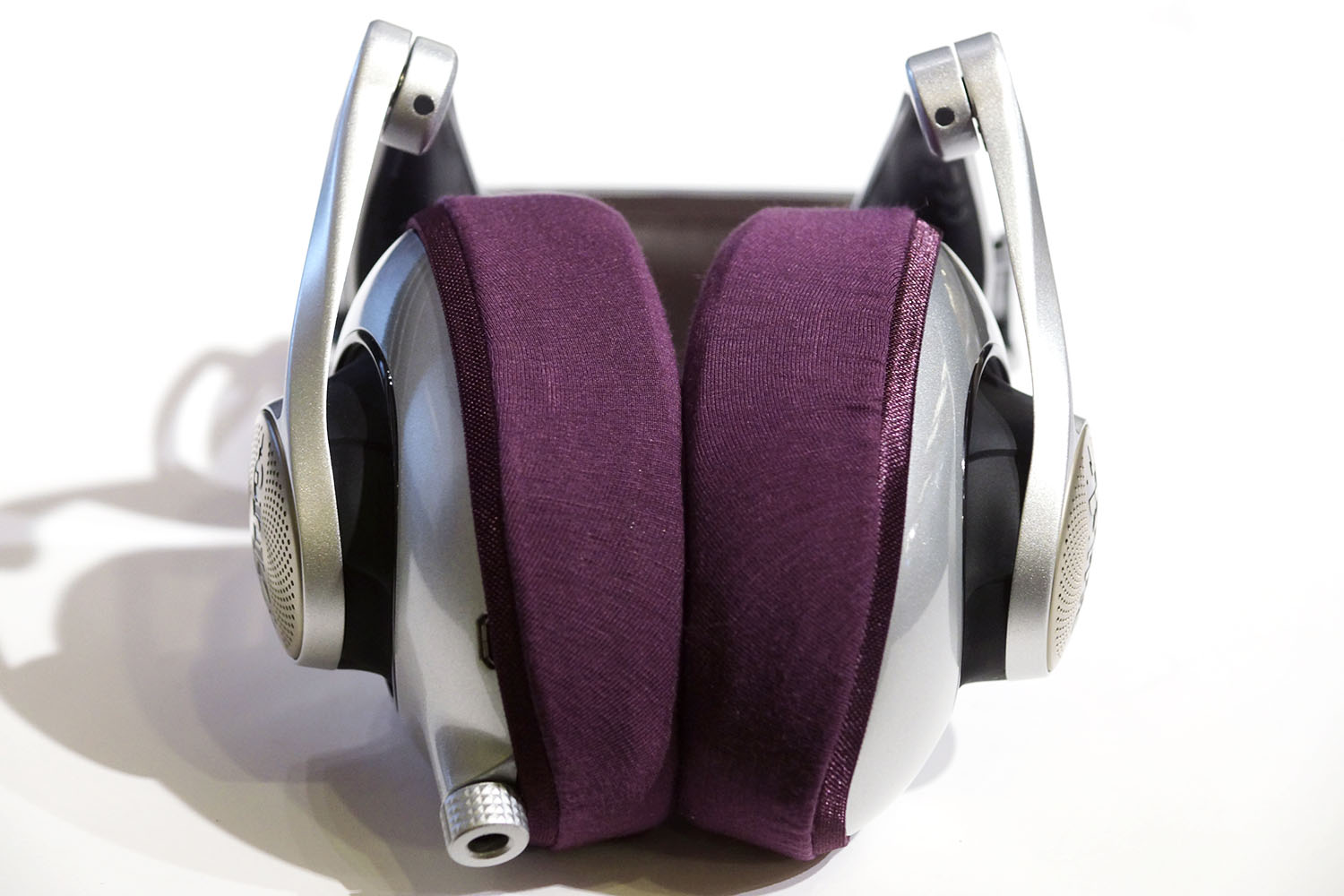 Blue Microphones ELLAのイヤーパッドへのmimimamoの対応