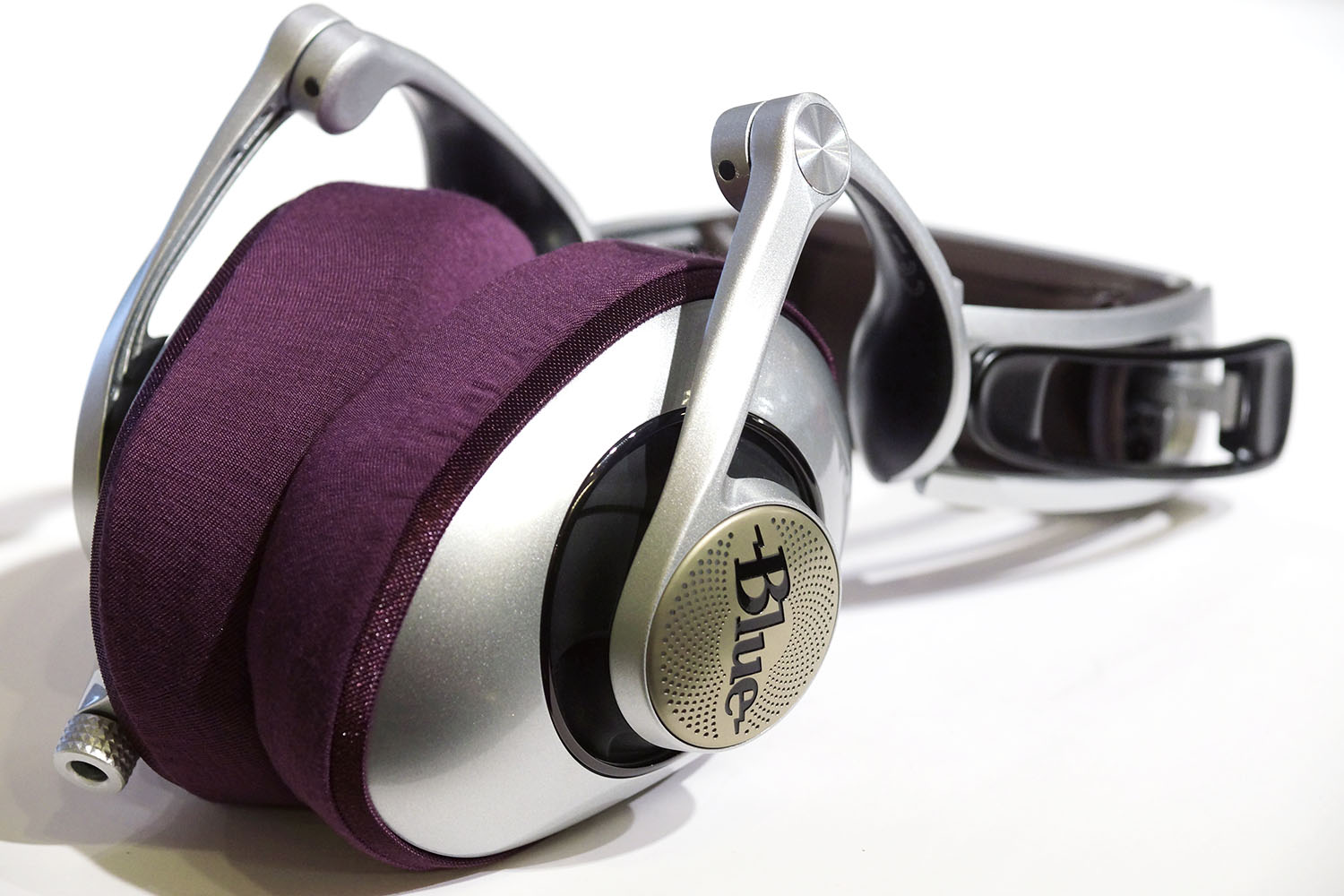 Blue Microphones ELLAのイヤーパッドへのmimimamoの対応