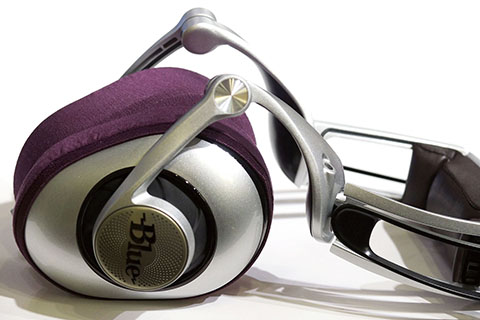 Blue Microphones ELLAのイヤーパッドへのmimimamoの対応