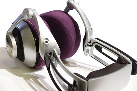 Blue Microphones ELLAのイヤーパッドへのmimimamoの対応