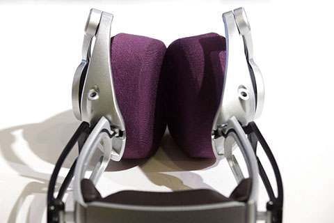 Blue Microphones ELLAのイヤーパッドへのmimimamoの対応