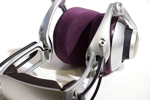 Blue Microphones ELLAのイヤーパッドへのmimimamoの対応