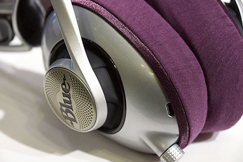 Blue Microphones ELLAのイヤーパッドへのmimimamoの対応