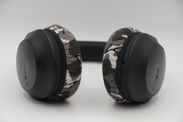 SOUL EMOTION MAXのイヤーパッドへのmimimamoの対応