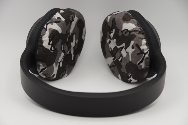 SOUL EMOTION MAXのイヤーパッドへのmimimamoの対応