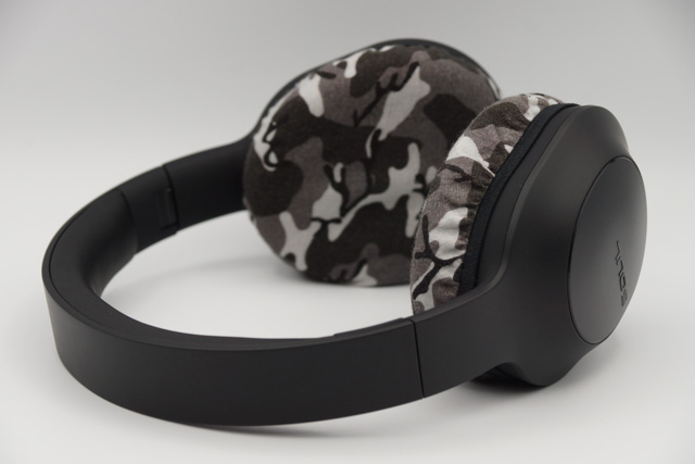 SOUL EMOTION MAXのイヤーパッドへのmimimamoの対応