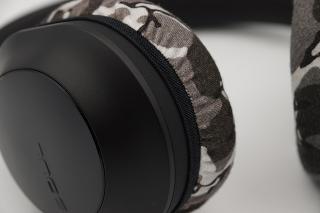 SOUL EMOTION MAXのイヤーパッドへのmimimamoの対応