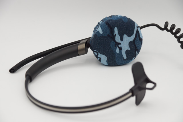 Jabra Engage 50のイヤーパッドへのmimimamoの対応