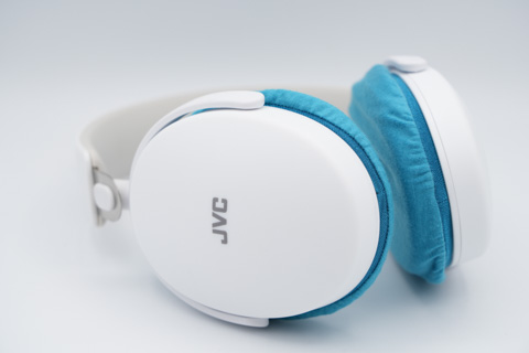 JVC EP-EM70のイヤーパッドへのmimimamoの対応