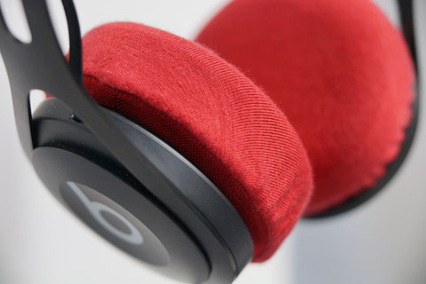 Beats EPのイヤーパッドへのmimimamoの対応