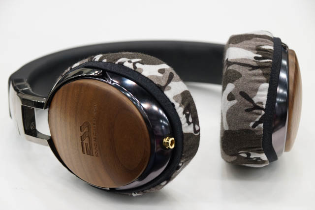ESS ESS252のイヤーパッドへのmimimamoの対応