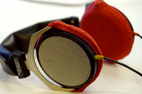 Beyerdynamic ET1000のイヤーパッドへのmimimamoの対応