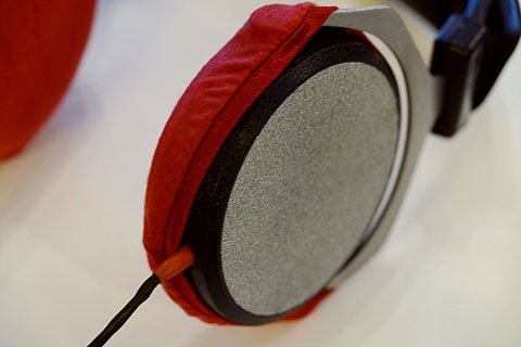 Beyerdynamic ET1000のイヤーパッドへのmimimamoの対応