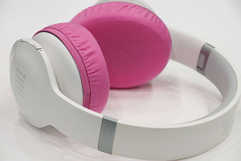 JBL EVEREST ELITE700のイヤーパッドへのmimimamoの対応