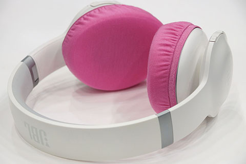 JBL EVEREST ELITE700のイヤーパッドへのmimimamoの対応