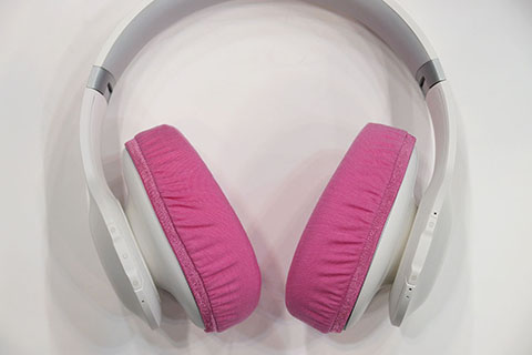 JBL EVEREST ELITE700のイヤーパッドへのmimimamoの対応