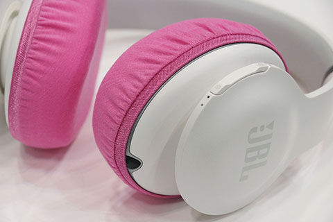 JBL EVEREST ELITE700のイヤーパッドへのmimimamoの対応