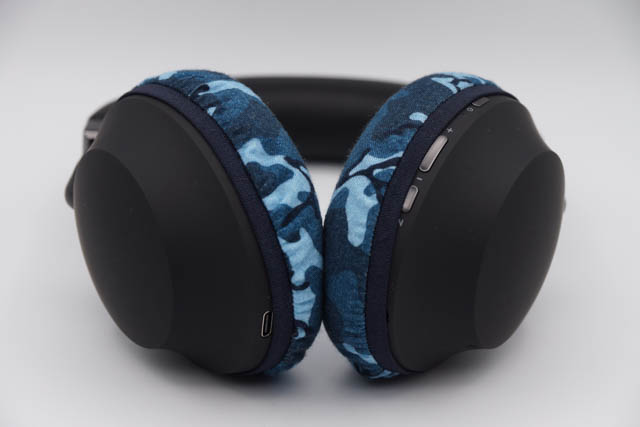 RAYCON Everyday Headphones Proのイヤーパッドへのmimimamoの対応