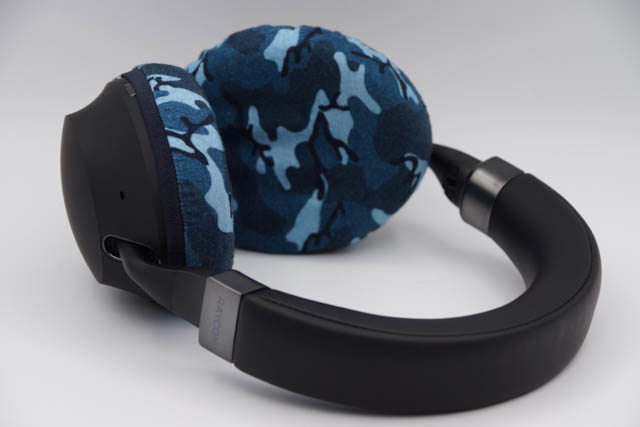 RAYCON Everyday Headphones Proのイヤーパッドへのmimimamoの対応