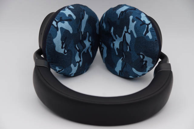 RAYCON Everyday Headphones Proのイヤーパッドへのmimimamoの対応