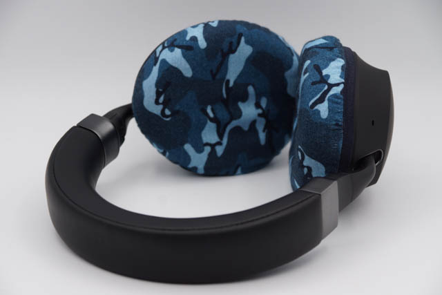 RAYCON Everyday Headphones Proのイヤーパッドへのmimimamoの対応