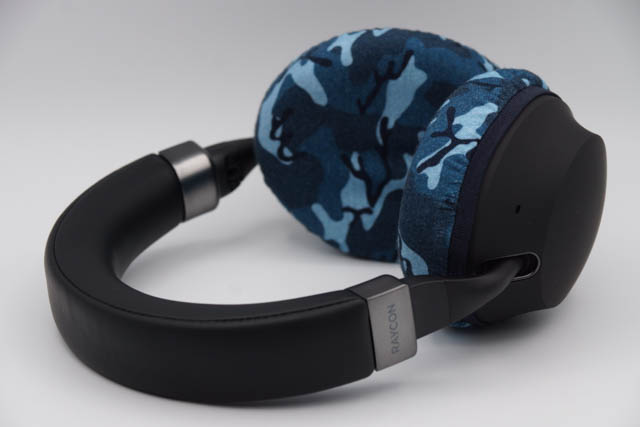 RAYCON Everyday Headphones Proのイヤーパッドへのmimimamoの対応