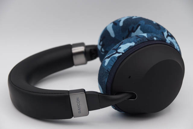 RAYCON Everyday Headphones Proのイヤーパッドへのmimimamoの対応