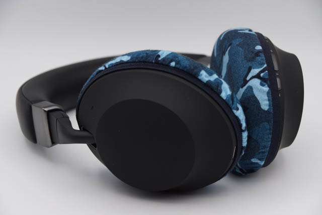 RAYCON Everyday Headphones Proのイヤーパッドへのmimimamoの対応