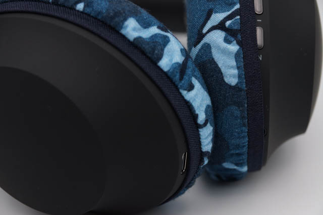 RAYCON Everyday Headphones Proのイヤーパッドへのmimimamoの対応