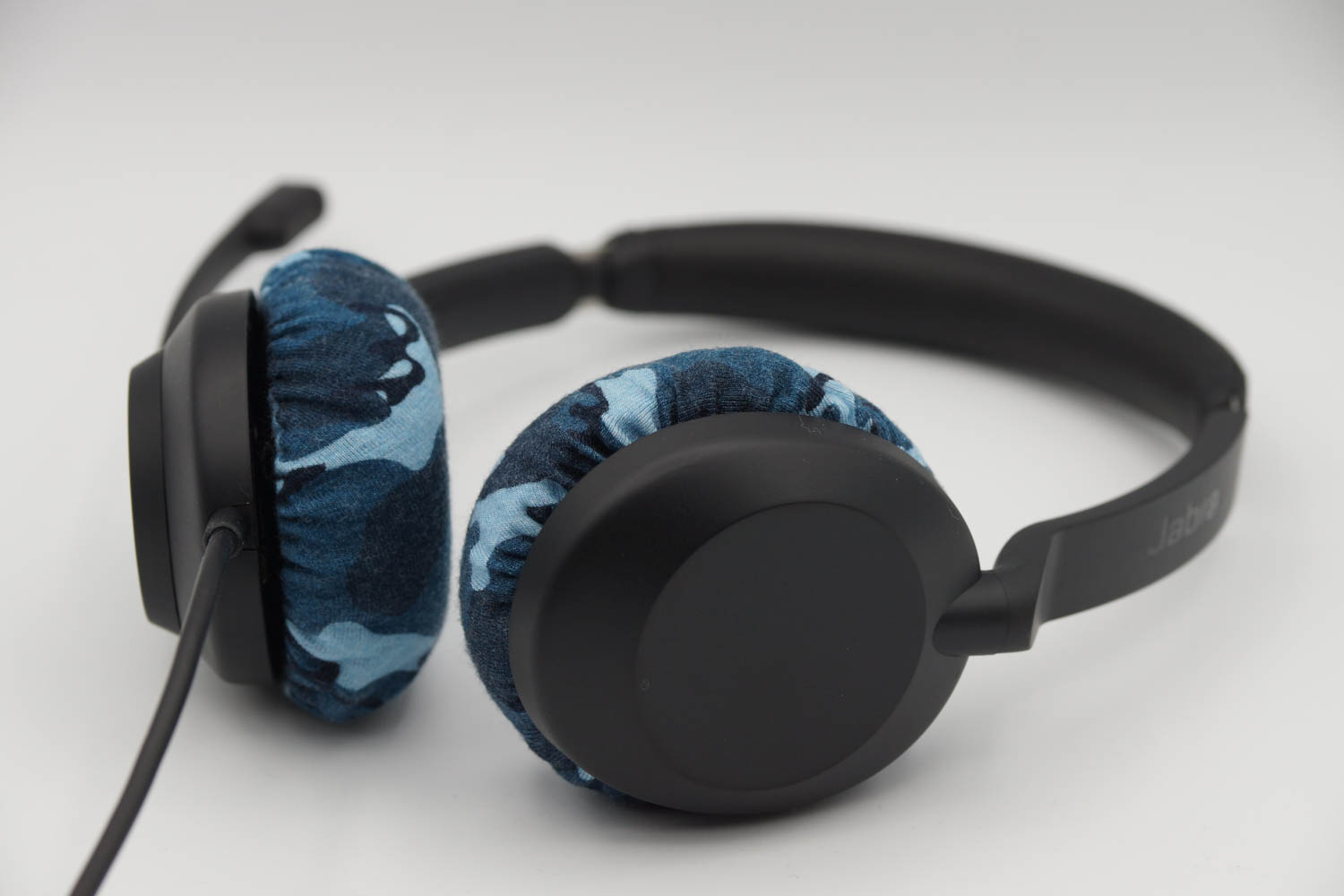 Jabra EVOLVE2 30のイヤーパッドへのmimimamoの対応